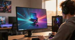 Top 10 OLED Gaming Monitors With AI For Seamless, Rich Gameplay In 2026