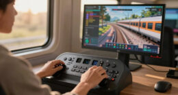 Train Sim Created By Just One Person Is Being Called The Best Ever Made