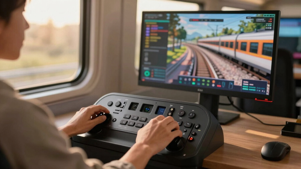 Train Sim Created By Just One Person Is Being Called The Best Ever Made