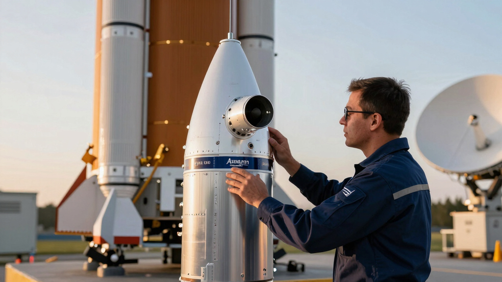 ULA launches final Atlas 5 rocket supporting Amazon Leo’s broadband internet satellite constellation