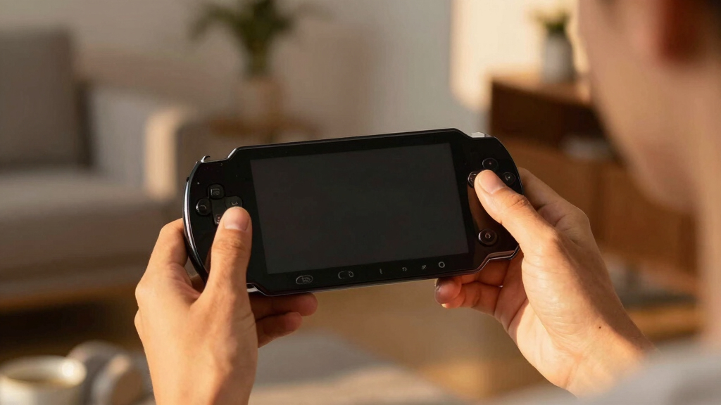 Unlocking The PSP's Dual Core Setup