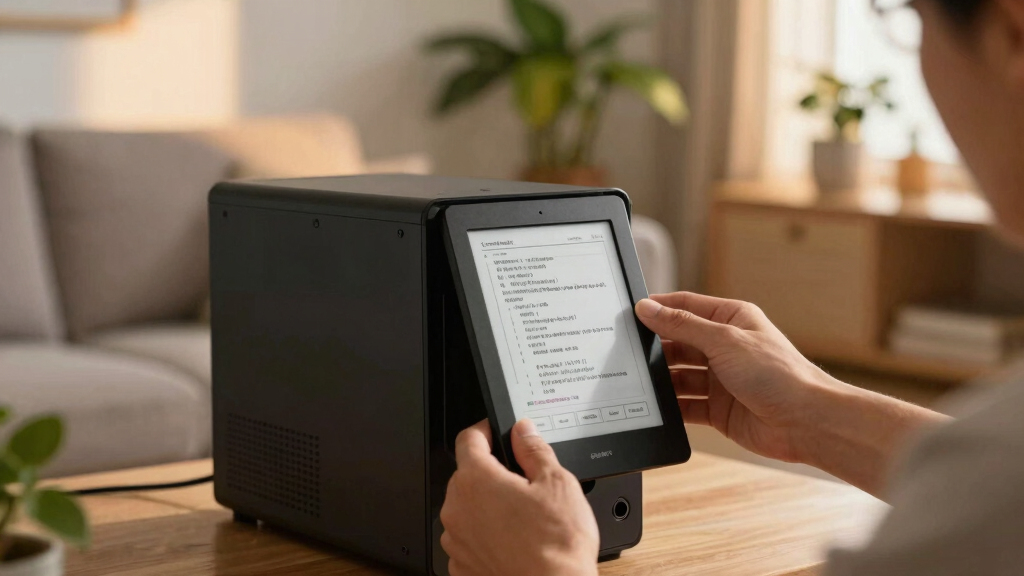 Valve Open-source The Steam Machine E-ink Screen So You Can Make Your Own