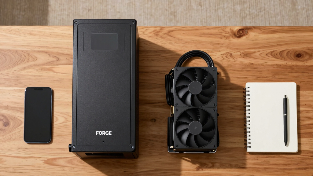 Welche Option Kostet Mehr? Forge Gegen Self-Hosting Bei Souveräner KI