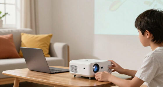 14 Best Student-Friendly Portable Projectors in 2026