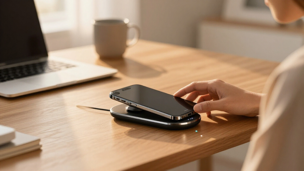 14 Best Wireless Charging Stations For Desks In 2026