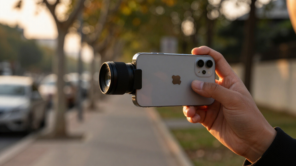 15 Best iPhone Camera Lens Attachments in 2026
