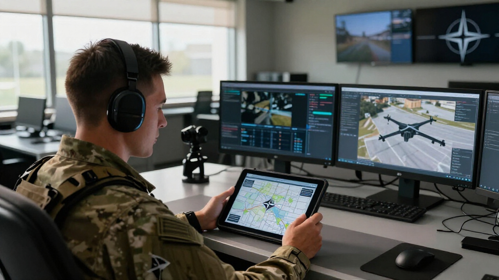 AI And NATO: Navigating The Risks Of Friendly Fire At Scale