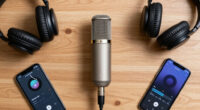 Are AI Studio Condenser Mics the Future? Top Picks for 2026