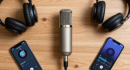 Are AI Studio Condenser Mics the Future? Top Picks for 2026