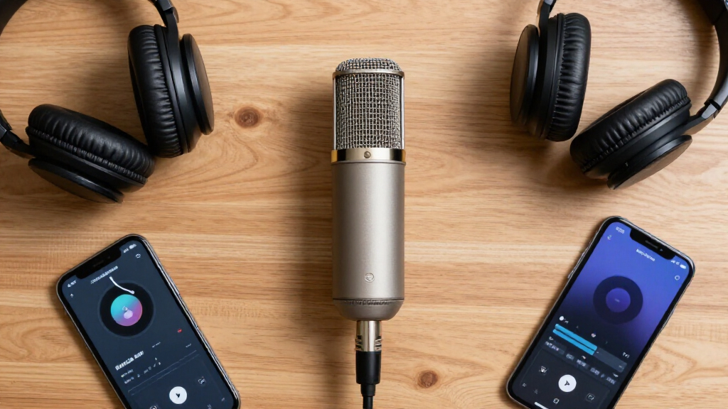 Are AI Studio Condenser Mics the Future? Top Picks for 2026