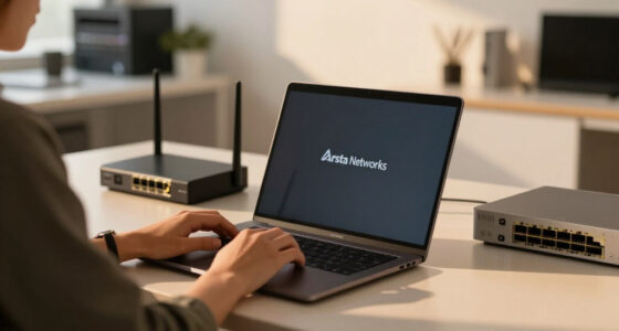 Arista Networks Surges In Global Coverage