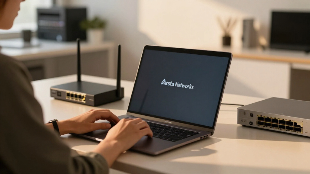 Arista Networks Surges In Global Coverage