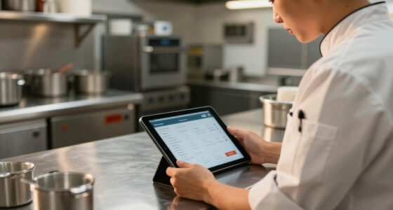 Automate Food Safety Inspections With Vision-Model Kitchen Walk-Throughs