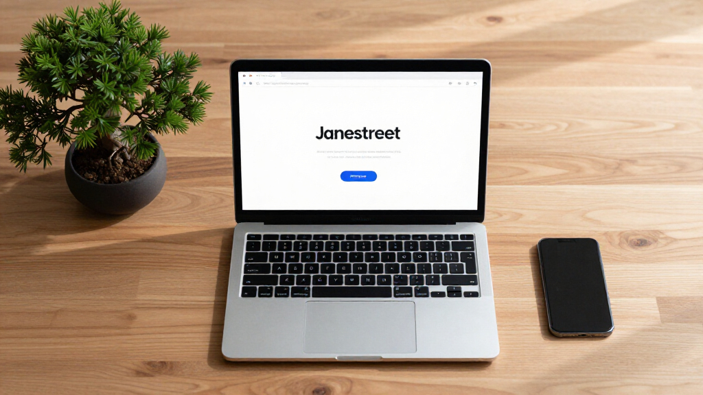 Bonsai: Janestreet's UI Library