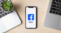 Facebook офіційно перейшов на правильне написання Києва - РБК-Україна