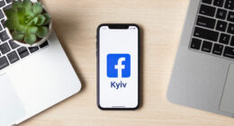 Facebook офіційно перейшов на правильне написання Києва - РБК-Україна