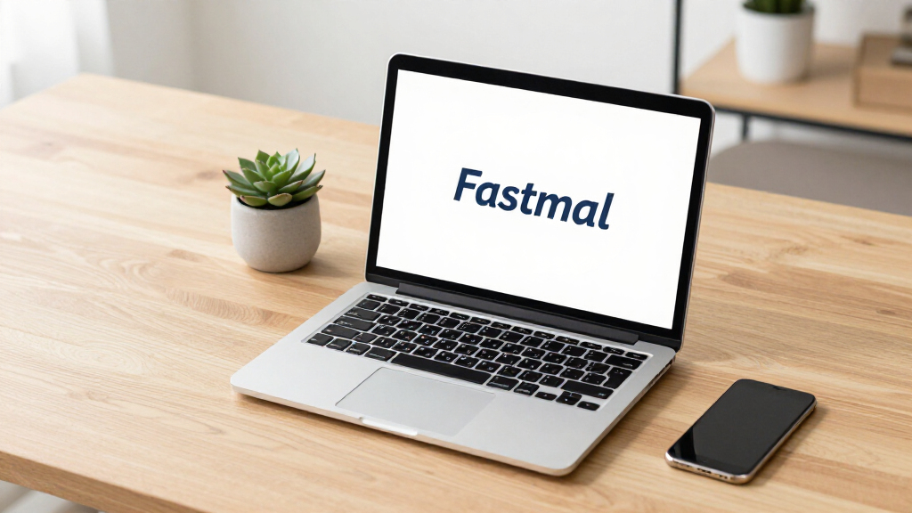 Fastmail Offers EU Data Region