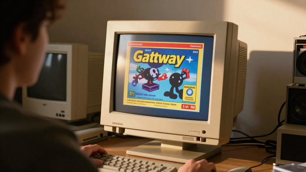 Gateway 2000'S Hilariously Bad Ads In The 90S (Part II)