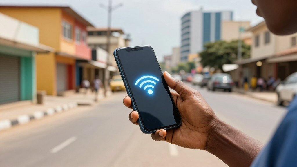 Google Moonshot’s Light-beam Internet Arrives In Lagos - Businessday.ng
