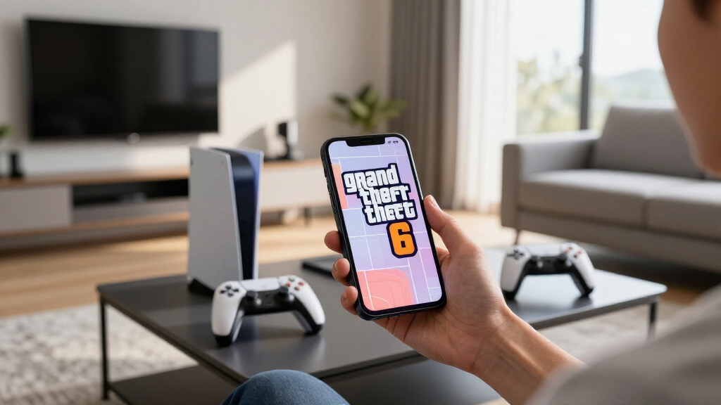 Gta 6 Release