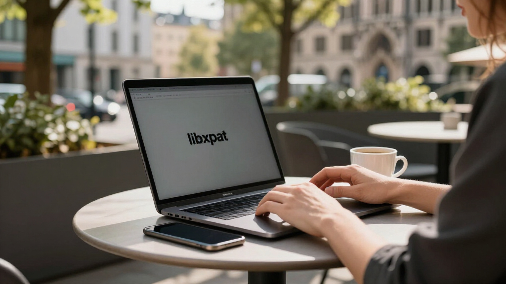Libexpat Now Funded By The City Of Munich For Up To 6 Months