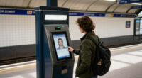 London Underground Begins Scanning Passengers' Faces