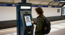 London Underground Begins Scanning Passengers' Faces