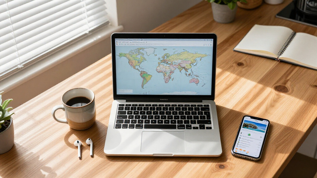 Macintosh Surges In Global Coverage