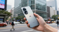 Motorola Surges In Global Coverage