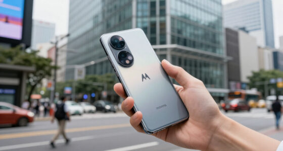 Motorola Surges In Global Coverage