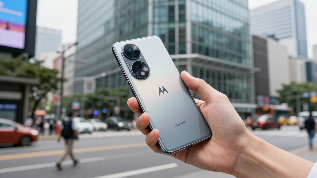 Motorola Surges In Global Coverage