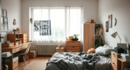 Off to college — dorm essentials