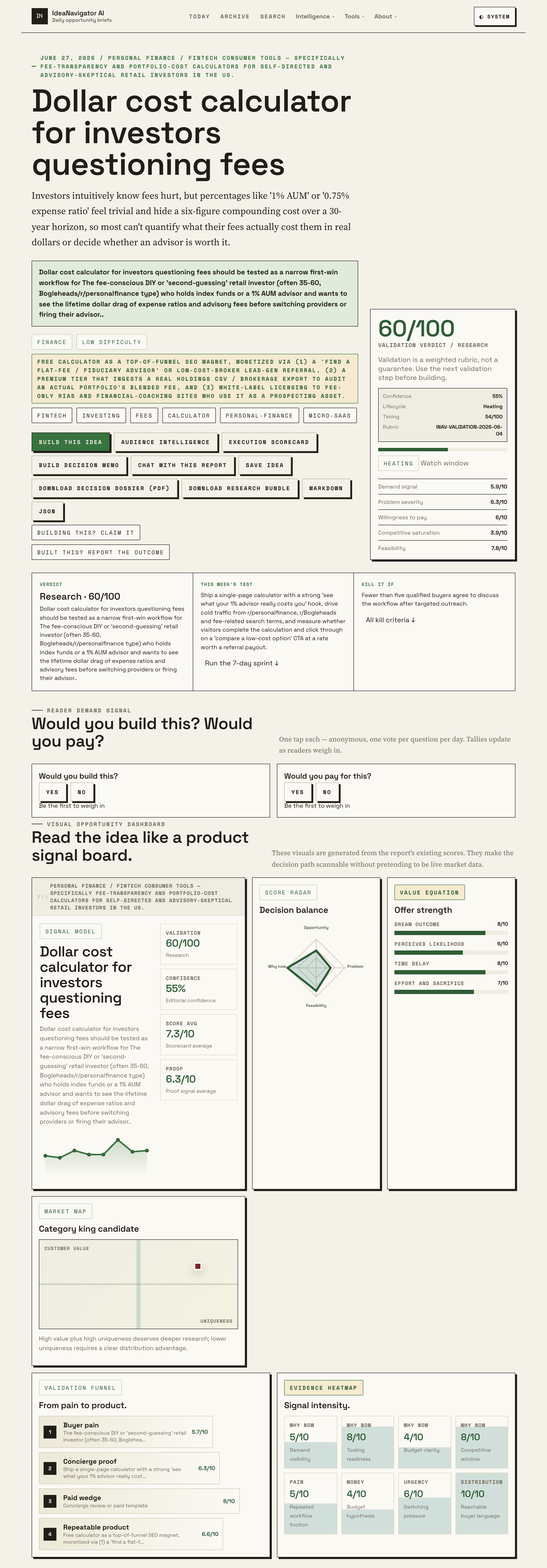 Self-Directed Investors: How A Dollar Cost Calculator Can Help You