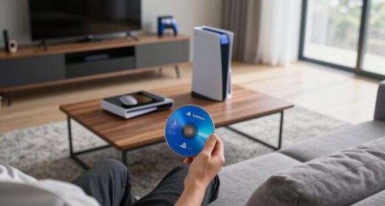 Sony Playstation Disc Future