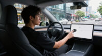 Tesla Rolls Out ByteDance’s Doubao AI In China Cars, Marking A Major AI Collaboration