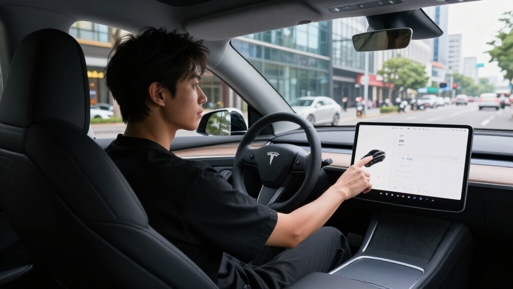 Tesla Rolls Out ByteDance’s Doubao AI In China Cars, Marking A Major AI Collaboration