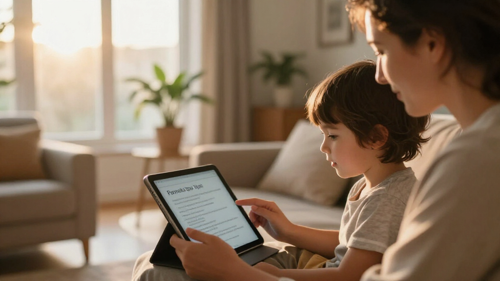 The Role Of Einstein’s Parenting Tips In Modern Child Resilience