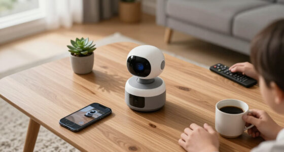 The Wildest Camera Robot