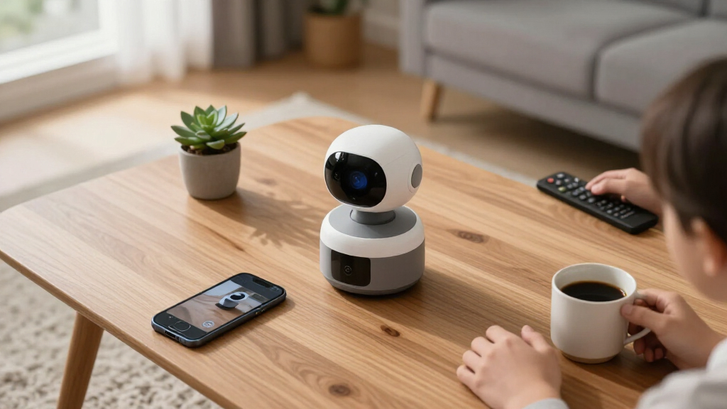 The Wildest Camera Robot