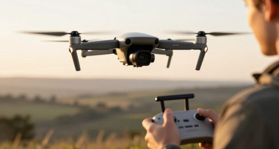 Unlocking The Power Of AI In Camera Drones: Best Models Of 2026