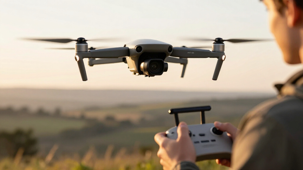 Unlocking The Power Of AI In Camera Drones: Best Models Of 2026