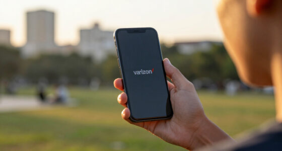 Verizon Communications Surges In Global Coverage