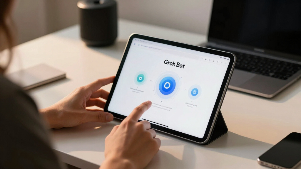 What Makes Grok Bot The Most Advanced AI Agent From SpaceXAI?