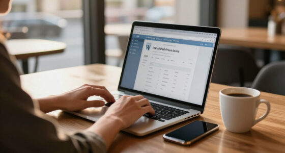 Wordpress Surges In Global Coverage
