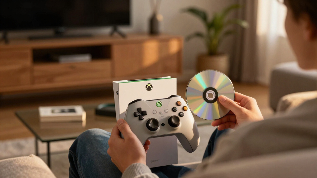 Xbox Goes Down. You Can't Play Games You Own On Disc