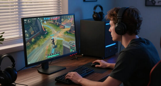 10 Best High Refresh Gaming Monitors For Fast Online Matches In 2026