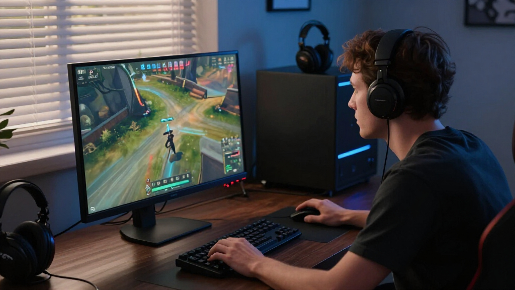 10 Best High Refresh Gaming Monitors For Fast Online Matches In 2026