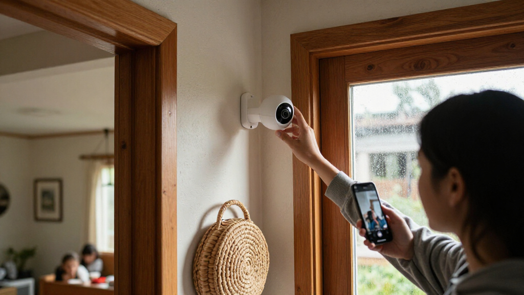 10 Best Smart Home Security Cameras for Easier Home Monitoring in 2026