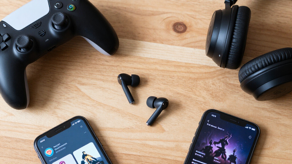 10 Best Wireless Gaming Earbuds in 2026