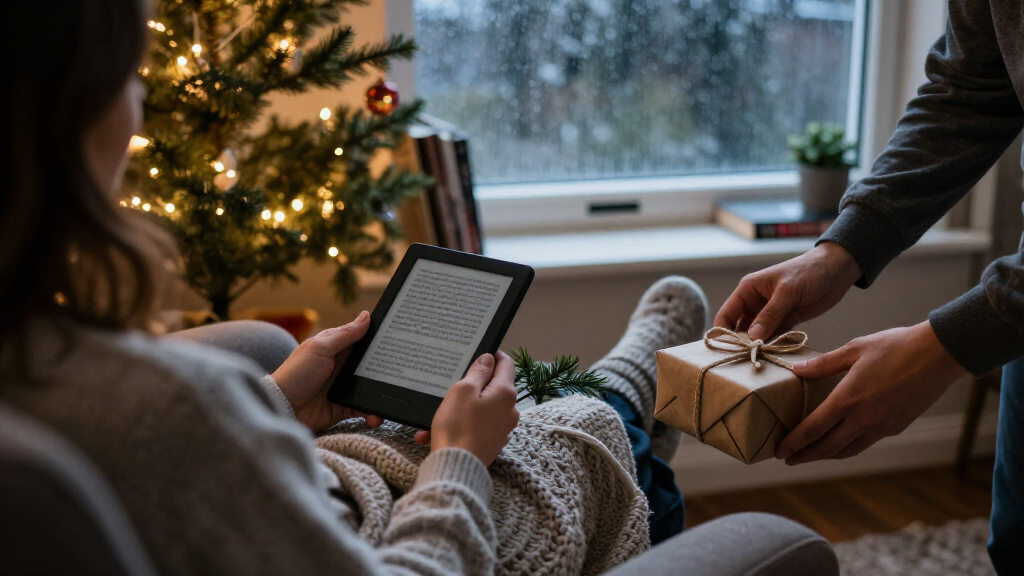 11 Best Kindle E-Readers for Early Holiday Gifting in 2026